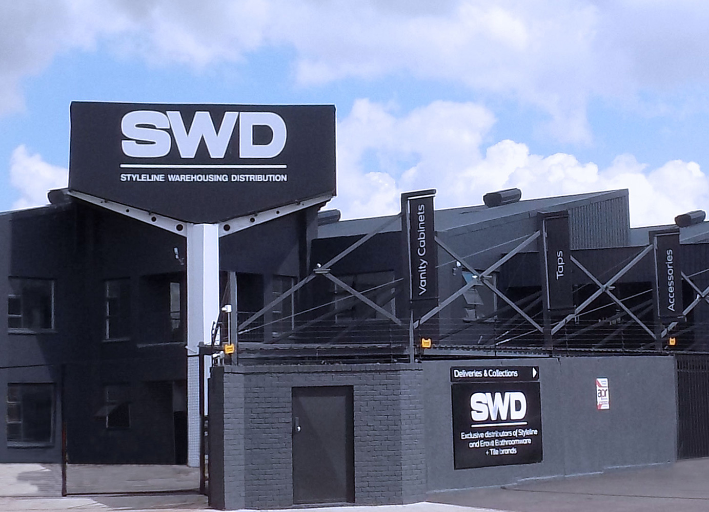 SWD-Warehouse-Distribution